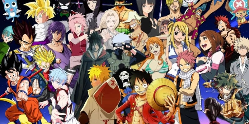 Top 10 Anime Hay Nhất Mà Fan Chân Chính Không Thể Bỏ Qua