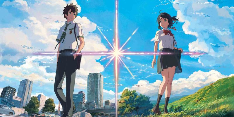 Your Name – Kiệt tác anime tình cảm hay nhất mọi thời đại